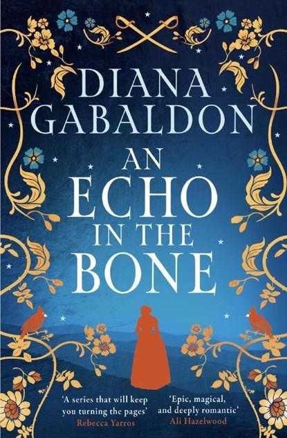 An Echo in the Bone | 9781398725768 | Diana Gabaldon, Boeken, Romans, Zo goed als nieuw