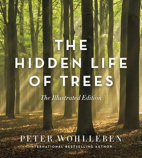 9781771643481 The Hidden Life of Trees Peter Wohlleben, Boeken, Studieboeken en Cursussen, Nieuw, Verzenden