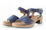 Gabor Sandalen in maat 36 Blauw, Kleding | Dames, Schoenen, Gabor, Sandalen of Muiltjes, Zo goed als nieuw, Verzenden