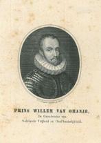 Portrait of William I, Prince of Orange