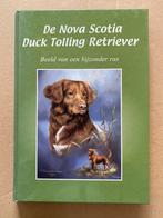 Handboek v/d Nova Scotia Duck Tolling Retriever - zeldzaam, Boeken, Dieren en Huisdieren, Ophalen of Verzenden, Gelezen, Honden