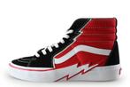Vans Hoge sneakers in maat 40 Rood | 10% korting, Verzenden, Vans, Rood, Sneakers of Gympen