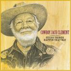 cd - Cowboy Jack Clement - Guess Things Happen That Way, Cd's en Dvd's, Verzenden, Zo goed als nieuw