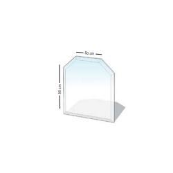Vloerplaat 1200x1000mm glas 8mm, Huis en Inrichting, Kachels, Ophalen of Verzenden