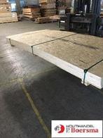 Osb - 3 Platen | 1e Soort | 2440x1220x8 mm | Super Goedkoop!, Minder dan 25 mm, Overige typen, Nieuw, 200 tot 250 cm