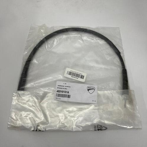 Ducati SPEEDOMETER CABLE - 40310131A Superbike, Motoren, Onderdelen | Ducati, Nieuw, Verzenden