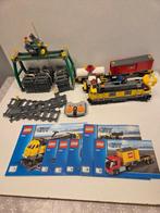 Lego Set - 7939 - City - LEGO City Vrachttrein - 7939, Nieuw