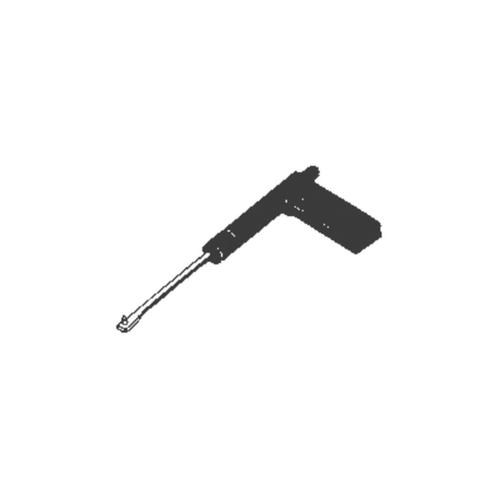 Platenspeler naald geschikt voor Telefunken T-25 - type 311, Audio, Tv en Foto, Platenspelers, Nieuw, Verzenden