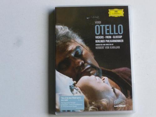 Verdi - Otello / Herbert von Karajan, Vickers, Freni (DVD), Cd's en Dvd's, Dvd's | Muziek en Concerten, Zo goed als nieuw, Verzenden