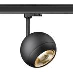 SLV 1 fase rail LIGHT EYE® 150 - ES111 Zwart, Verzenden, Nieuw