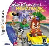 Magical Racing Tour-Standaard (Sega Dreamcast) Gebruikt, Spelcomputers en Games, Games | Sega, Zo goed als nieuw, Ophalen of Verzenden