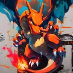 JZL - [L] “Charizard – Inferno Sovereign” [Luxury Tribute], Nieuw