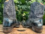 Bijna Nieuwe gave laars van Sendra maat 40, Sendra, Blauw, Lage of Enkellaarzen, Ophalen of Verzenden