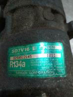 Gebruikte Aircopomp  Peugeot 406 Break (8E/F) 2.2 SD7V161211, Auto-onderdelen, Airco en Verwarming, Ophalen, Gebruikt, Peugeot
