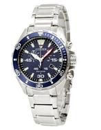 Citizen - Sport Chrono - Eco Drive - 10 BAR - Edition 2025 -, Nieuw