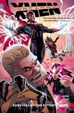Uncanny X-Men (4th Series) Volume 1: Survival of the Fittest, Boeken, Strips | Comics, Zo goed als nieuw, Verzenden