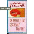 Gescheiden vrouwen 9789022515518 Jackie Collins, Verzenden, Gelezen, Jackie Collins