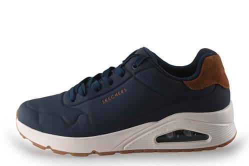 Skechers Sneakers in maat 44 Blauw | 10% extra korting, Kleding | Heren, Schoenen, Blauw, Zo goed als nieuw, Sneakers of Gympen