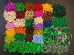 Lego Onderdelen - Groot assortiment bloemen planten bladeren, Kinderen en Baby's, Speelgoed | Duplo en Lego, Nieuw