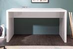 Design bureau FAST TRADE 120cm witte hoogglans bureautafel -, Huis en Inrichting, Bureaus, Ophalen of Verzenden, Nieuw