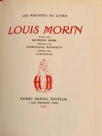 Raymond Hesse / Louis Morin - Louis Morin - 1931, Antiek en Kunst