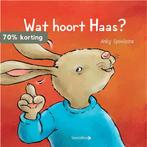 Wat hoort Haas? 9789492482730 Anky Spoelstra, Boeken, Verzenden, Gelezen, Anky Spoelstra