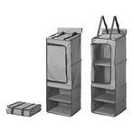 ProPlus Organizer 4-vaks - Met rits en keder - 34x96 cm -..., Ophalen of Verzenden, Nieuw