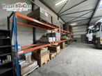 Palletrek 4 secties met inhoud palletboxe, Ophalen of Verzenden