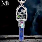 Dragon Line – Sieraden van mythische kracht. Zilveren, Verzamelen, Mineralen en Fossielen