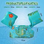 JUST23 Puddle Jumper Krokodil - Verstelbare Zwembandjes -, Ophalen of Verzenden, Nieuw