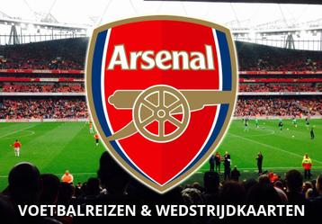 Arsenal wedstrijdkaarten 24/2025 voetbalreis Londen Emirates beschikbaar voor biedingen