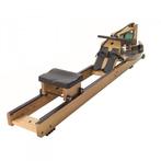 Waterrower Roeitrainer Eiken, Sport en Fitness, Fitnessapparatuur, Verzenden, Nieuw