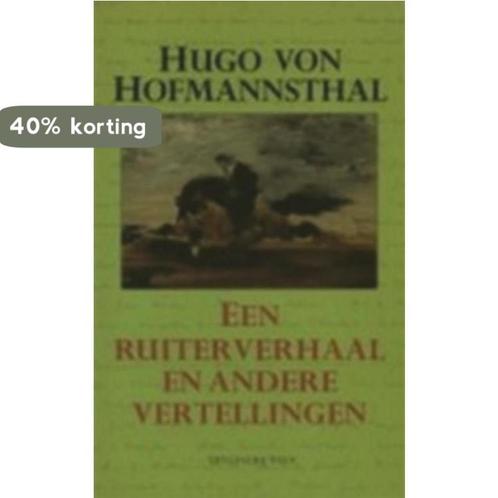 Een ruiterverhaal en andere vertellingen / Amstel-klassieken, Boeken, Romans, Gelezen, Verzenden