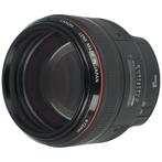 Canon EF 85mm F/1.2 L USM mark II | Tweedehands, Verzenden, Gebruikt