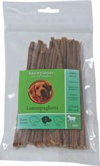 Natuurlijke snack zak lamsspaghetti 15 cm 50 gram - Gebr. de