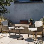 Bernini dining tuinstoel terre 4 Seasons Outdoor set van 6, Tuin en Terras, Tuinstoelen, Ophalen of Verzenden, Nieuw
