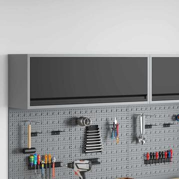 Gereedschapskast tweedekansje | 100x25x35cm | OP = OP beschikbaar voor biedingen