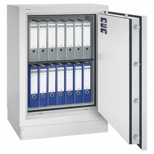 Sistec SPS 117-1 S60P inbraak- en brandwerende kluis, Huis en Inrichting, Brandblussers en Brandkasten, Brandkast, Nieuw, Ophalen of Verzenden