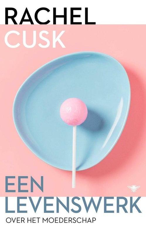 9789403138510 Een levenswerk Rachel Cusk, Boeken, Romans, Nieuw, Verzenden