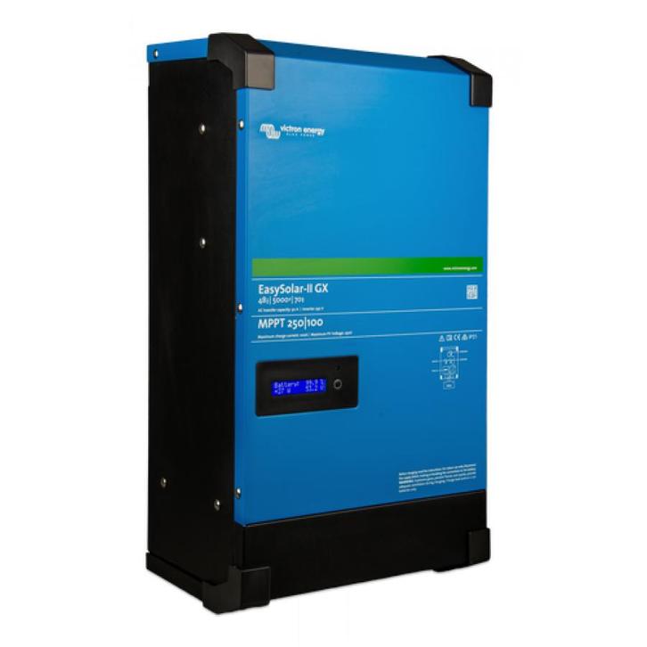 Victron EasySolar-II 48/5000/70-50 MPPT 250/100 GX, Auto-onderdelen, Accu's en Toebehoren, Ophalen of Verzenden