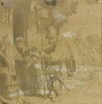 Rembrandt van Rijn (1606-1669), after - De rattengifverkoper