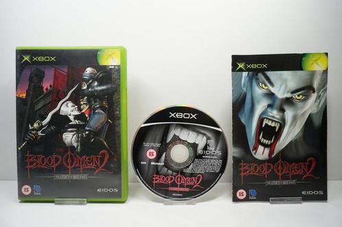 Legacy of Kain: Blood Omen 2 Garantie & morgen in huis!, Spelcomputers en Games, Games | Xbox Original, Zo goed als nieuw, Ophalen of Verzenden