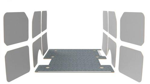 Houten laadruimte betimmering compleet Fiat Doblo 2022+, Auto-onderdelen, Interieur en Bekleding, Nieuw, Fiat, Verzenden