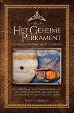 Het Geheime Perkament / De boeken van Radu Cinamar luxe, Verzenden, Zo goed als nieuw, Radu Cinamar