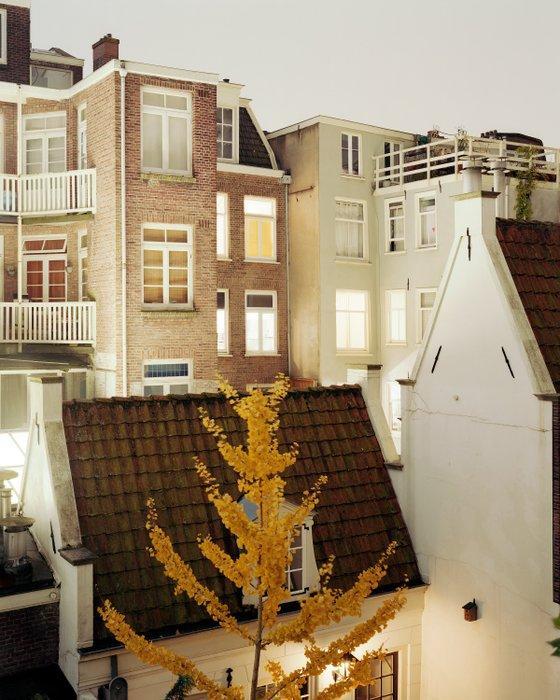 Jordi Huisman - Rear Window Amsterdam #1, Antiek en Kunst, Kunst | Designobjecten