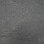 Keramische tuintegel | Slate Black 60 x 60 x 2, Nieuw, Verzenden