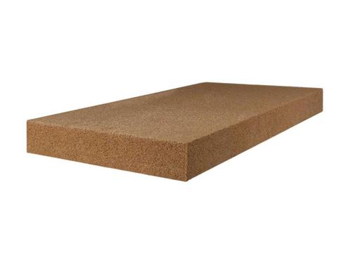 Naturheld Flex houtvezelplaat 1220x575x140mm Rd:3.89 4pl/pak, Doe-het-zelf en Verbouw, Isolatie en Afdichting, Ophalen of Verzenden