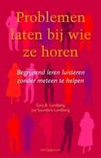 Problemen laten bij wie ze horen 9789027466471, Verzenden, Zo goed als nieuw, J. Saunders Lundberg