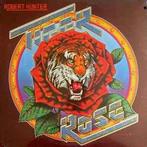 LP gebruikt - Robert Hunter - Tiger Rose (U.S. 1975), Verzenden, Zo goed als nieuw