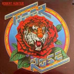 LP gebruikt - Robert Hunter - Tiger Rose (U.S. 1975), Cd's en Dvd's, Vinyl | Rock, Zo goed als nieuw, Verzenden